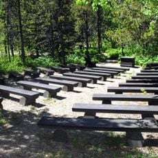 Many Glacier Campground