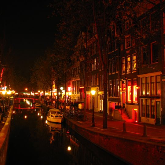 De Wallen