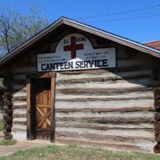 Red Cross Canteen