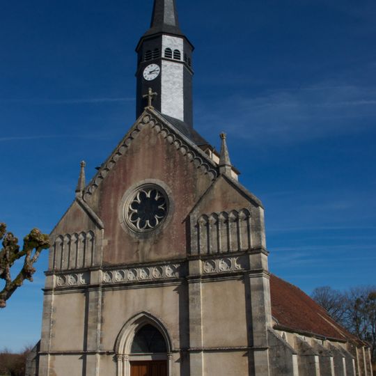 Église Saint-Siméon de Menou