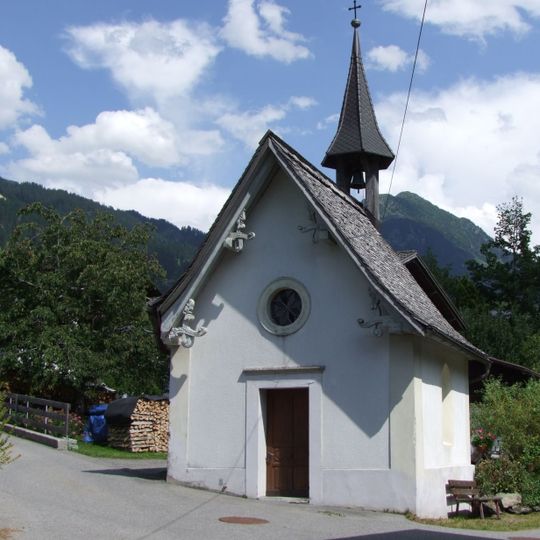 St Gallenkirch Lourdeskapelle