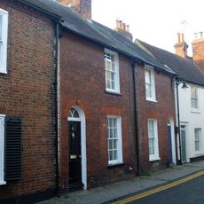 15 And 16, Love Lane