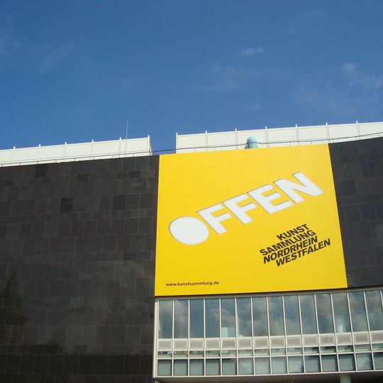 Kunstsammlung Nordrhein-Westfalen