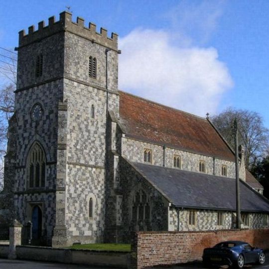 Church of All Saints