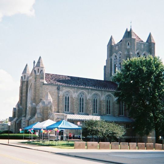 Catedral del Santísimo Sacramento