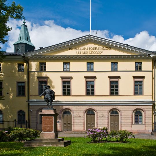 Old Academy Building