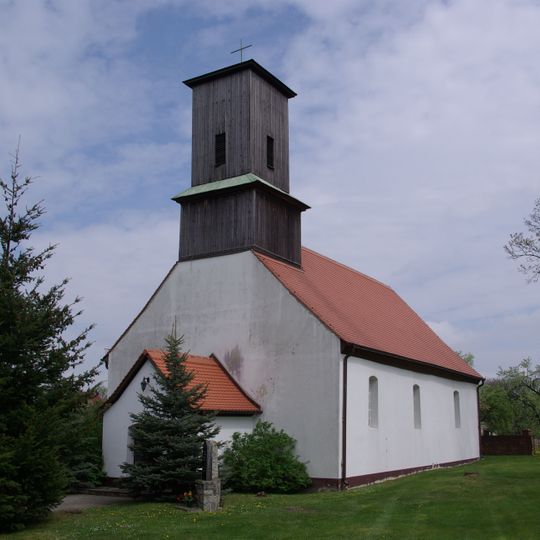 Dorfkirche Pillgram