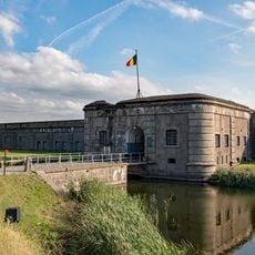 Fort Breendonk