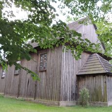 Saint Sigismund church in Rosocha