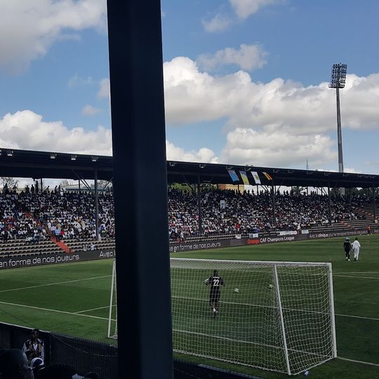Stade TP Mazembe