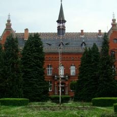 Psychiatric hospital in Starogard Gdański