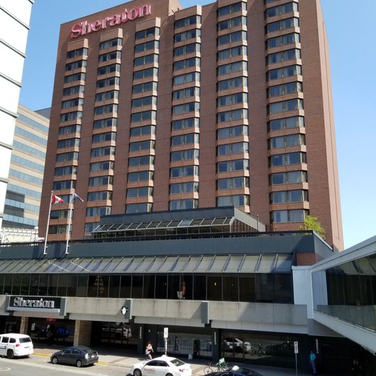 Sheraton Hamilton
