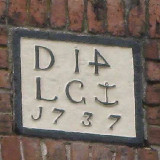 Kleine Bredeplaats 24, Harlingen