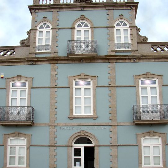 Paços da Cultura