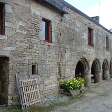 Manoir de Kerbiquet