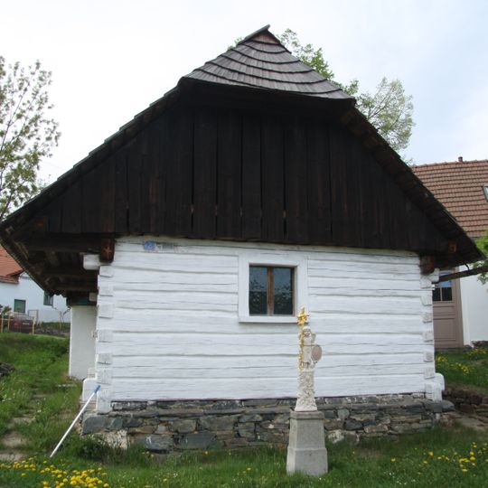 House no. 20 in Eš