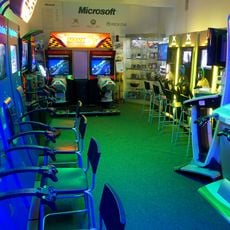 Muzeum her Cibien's Corner