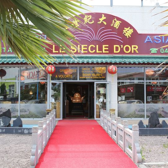 Le Siècle d'Or