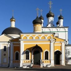 Znamenskaya Church (Voznesenskaya Davidova Pustyn)
