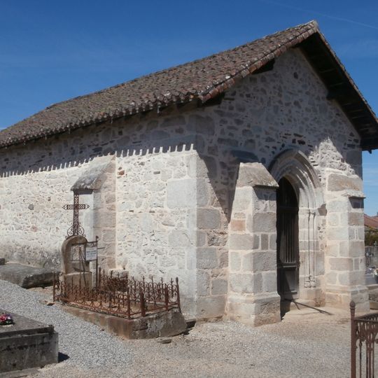 Cimetière d'Aixe-sur-Vienne