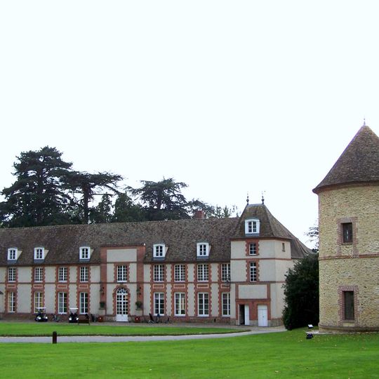 Château de la Couharde