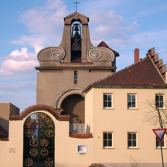 Evangelische Pfarrkirche Wittichenau