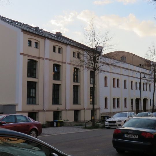 Horst-Menzel-Straße 16 bis 22f Chemnitz-Kaßberg