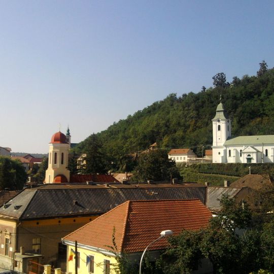 Reformed Church, Șimleu Silvaniei