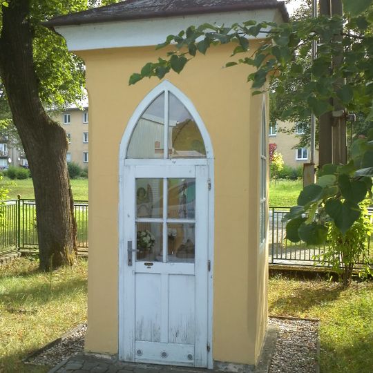 Chapel of Virgin Mary