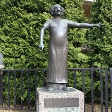 Standbeeld, kunstwerk