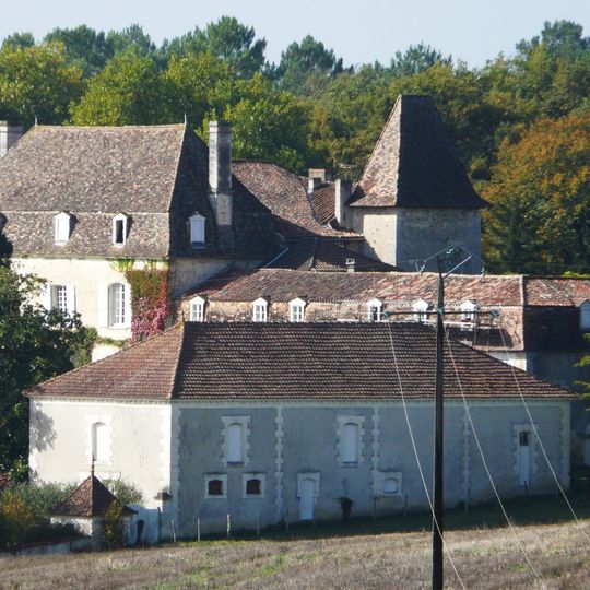 Château de la Brangelie