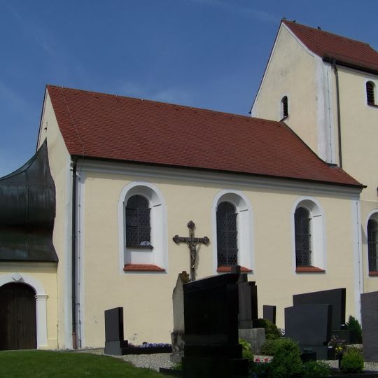 Katholische Filialkirche St. Nikolaus
