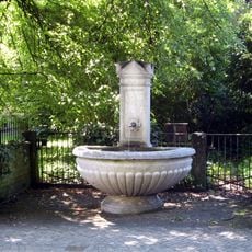 Schützenmattstrasse fountain