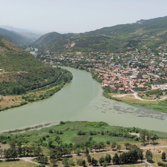 Kura River