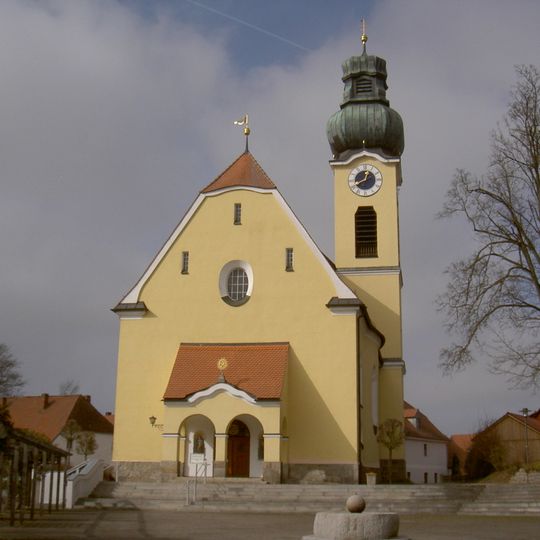 Johannes von Nepomuk