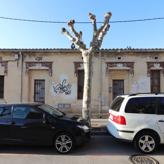Antic Jardí d'Infància El Cangur