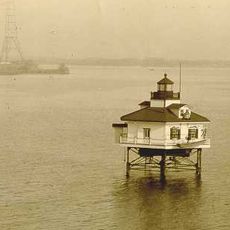 Greenbury Point Light