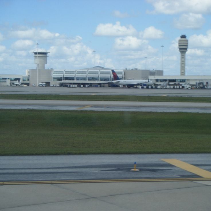 Orlando International Airport