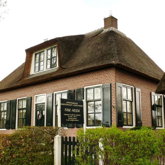 Zuiderpad 18,  8355CA  Giethoorn