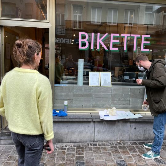Bikette Bailli 