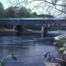 Scott Covered Bridge
