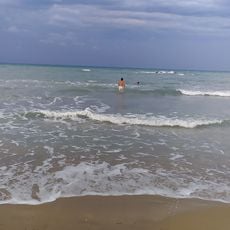 Spiaggia Litorale Nord