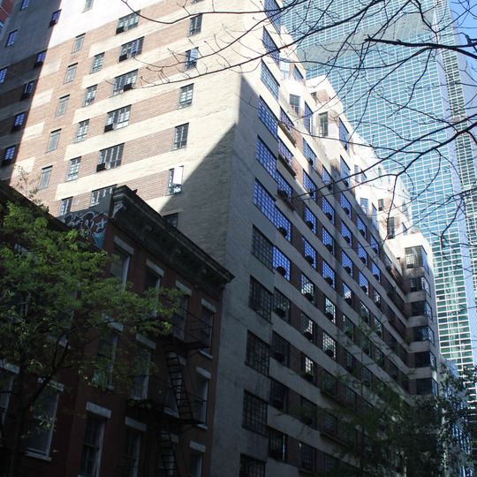 307 East 44th Street