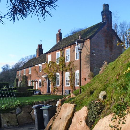 Hartmoor Farm Cottage  Hartmoor Farmhouse