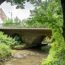 Jahnabrücke Großenhainer