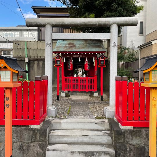 Baba Kosodate Inari-jinja