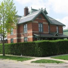 Colin McCormick House