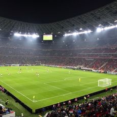 Ferenc Puskás Stadyumu