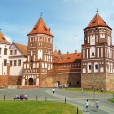 Complesso del Castello di Mir