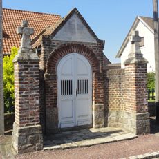 Chapelle de la Vierge-Immaculée de Roucourt